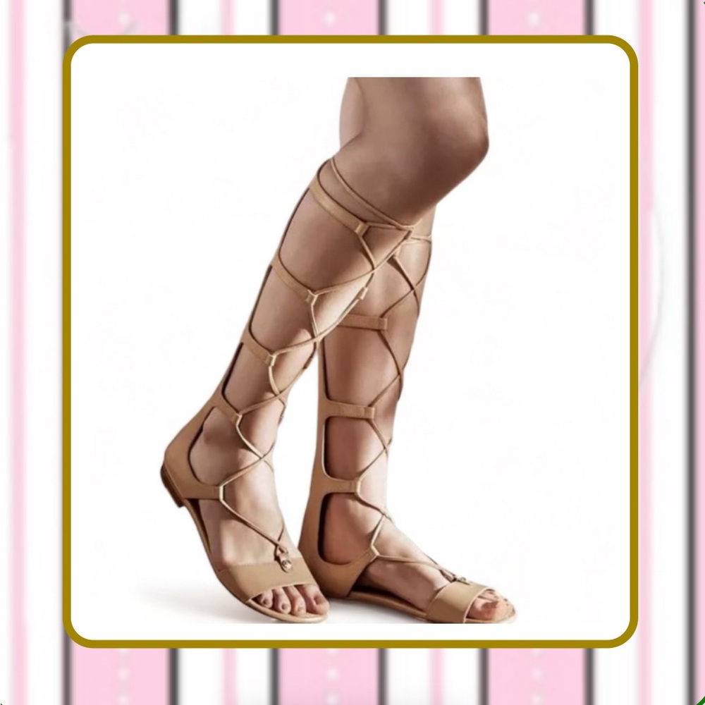 Michael Kors Sofia Gladiator Sandals - image 1